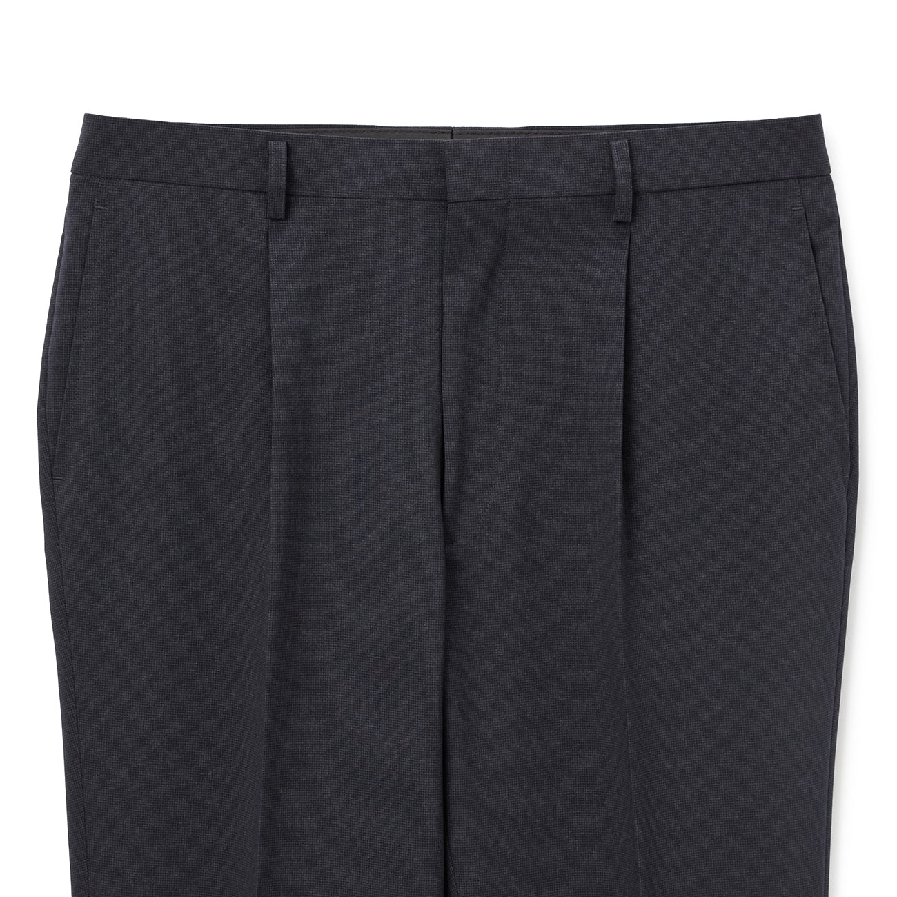 可机洗 西装 -深蓝