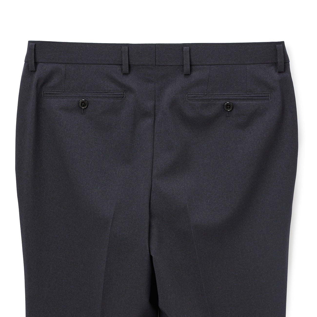 可机洗 西装 -深蓝