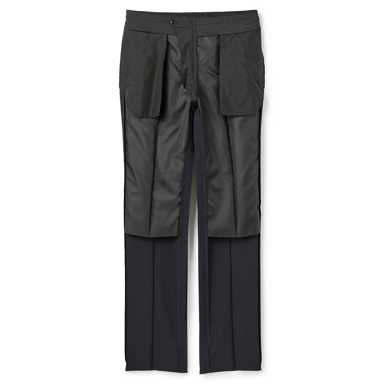 可机洗 西装 -深蓝