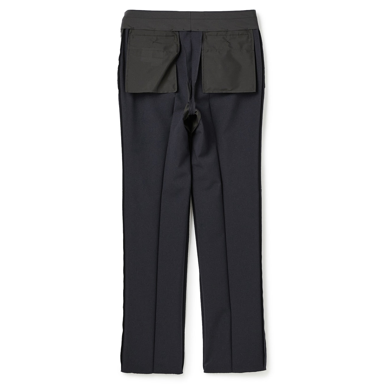 可机洗 西装 -深蓝