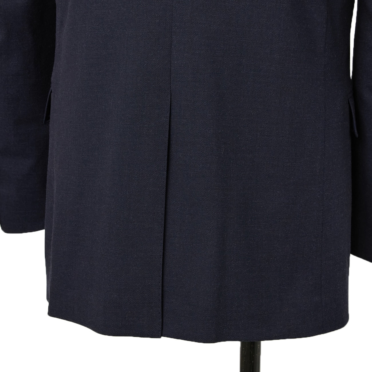 可機洗 針頭花紋 套裝 -深藍