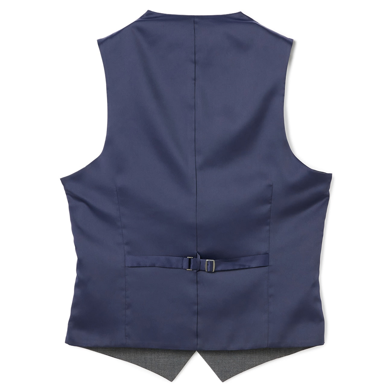 可機洗 針頭花紋 套裝 -深藍