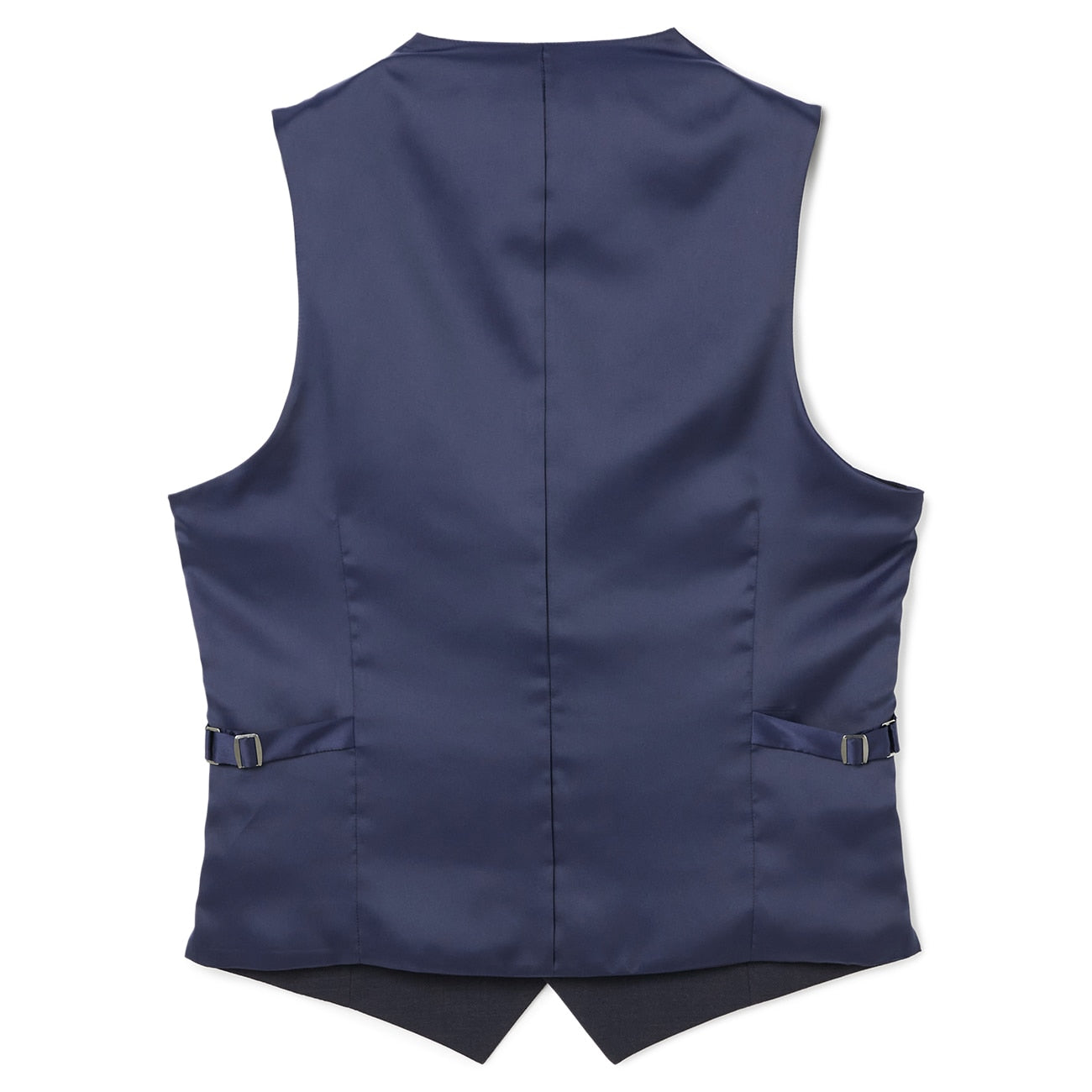 可機洗 針頭花紋 套裝 -深藍