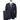 SUPER Aircool Washable Slim Fit Shadow Check Two-Pant Suit - Navy_01