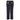 SUPER Aircool Washable Slim Fit Shadow Check Two-Pant Suit - Navy_13