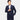 SUPER Aircool Washable Pinhead Slim Fit 2-Pant Suit - Navy