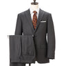 Golden Prestige Line Gray Stripe Slim Suit_01