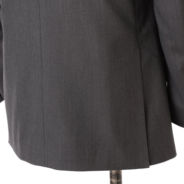 Golden Prestige Line Gray Stripe Slim Suit_06