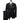 Premium Stretch Shadow Stripe Slim Suit - Black_01