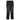 Premium Stretch Shadow Stripe Slim Suit - Black_12