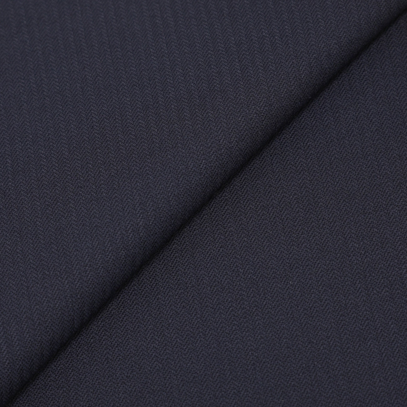 Premium Stretch Shadow Stripe Slim Suit - Navy_04