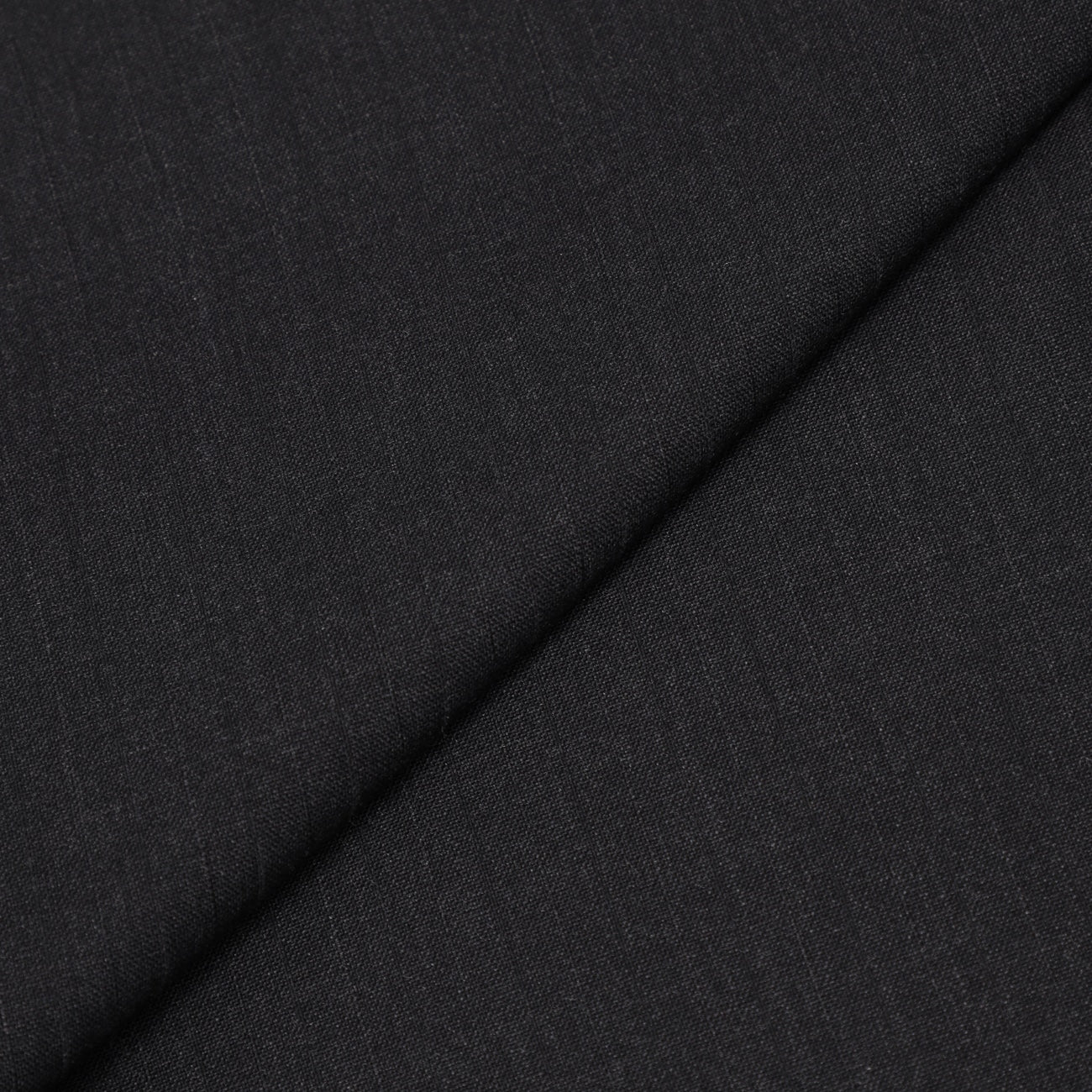 Golden Prestige Line Shadow Stripe Slim Suit - Charcoal Gray_02