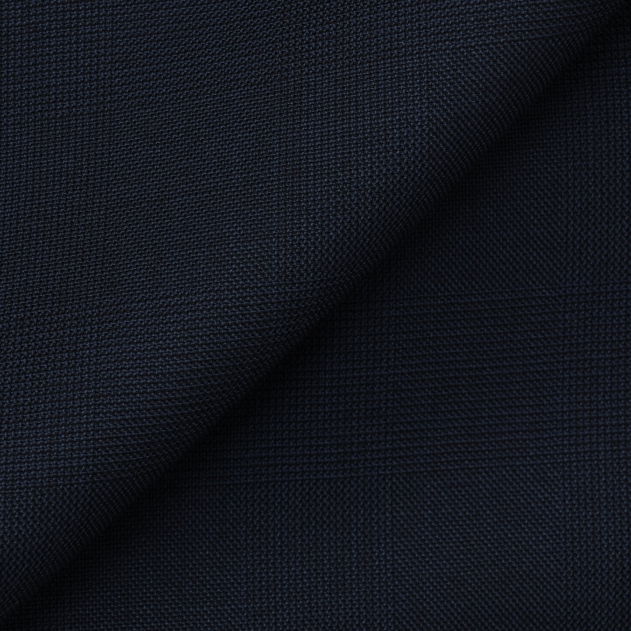 Golden Prestige Line Glen-plaid Suit -深蓝