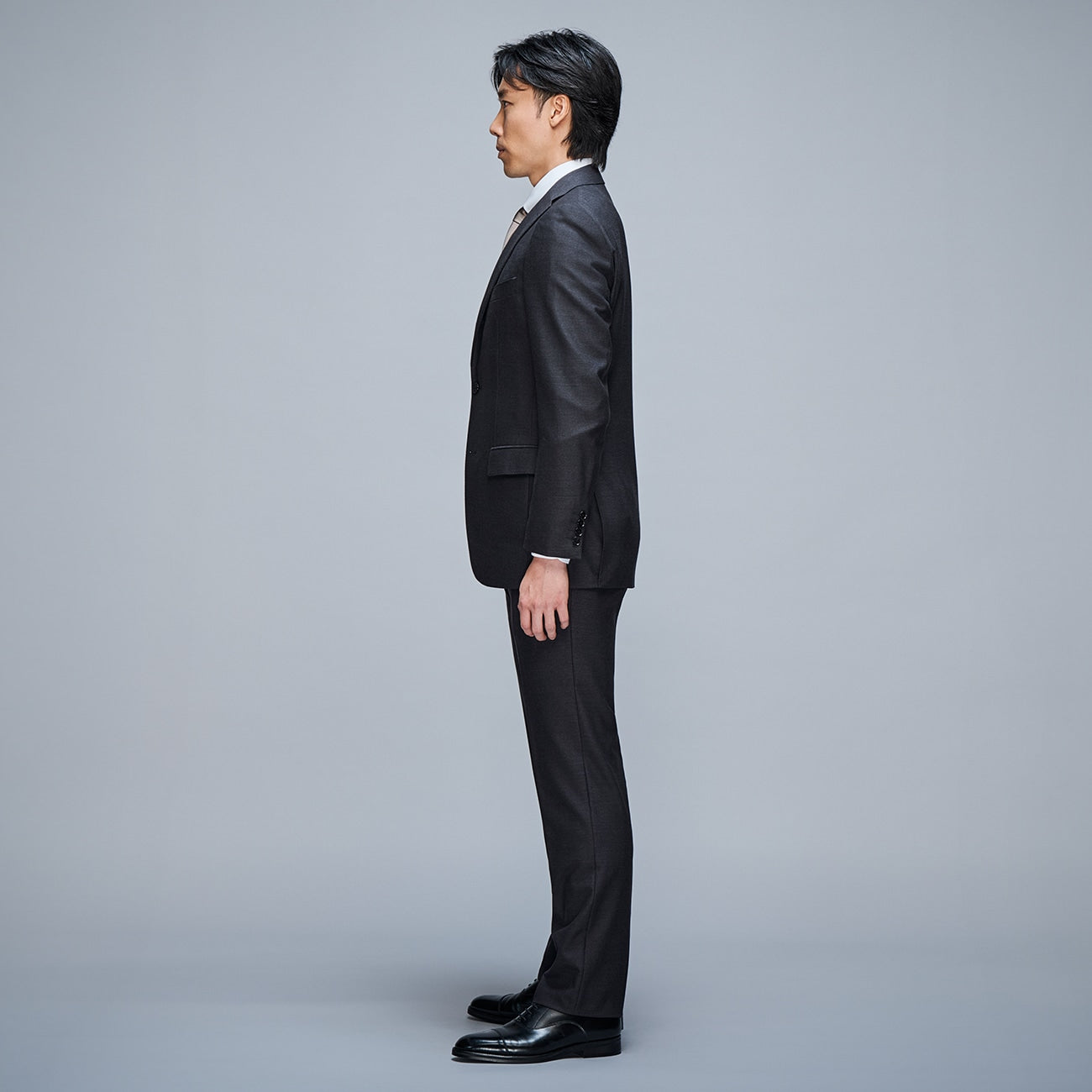 金色尊贵系列纯色套装 -灰