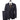 Premium Stretch Shadow Stripe Wool Blend Suit - Navy_01