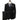 Wool Blend Shadow Stripe Slim Suit - Black_01