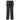 Two-pants Washable Stripe British Slim Fit Suit - Navy_13