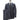 Washable Wool Blend Navy Blue British Slim Suit_04