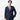 Aircool Two-pants Washable Check British Slim Fit Suit - Navy_01