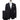 Aircool Two-pants Washable Check British Slim Fit Suit - Navy_07