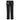 Aircool Two-pants Washable Shadow Stripe British Slim Fit Suit - Black_13