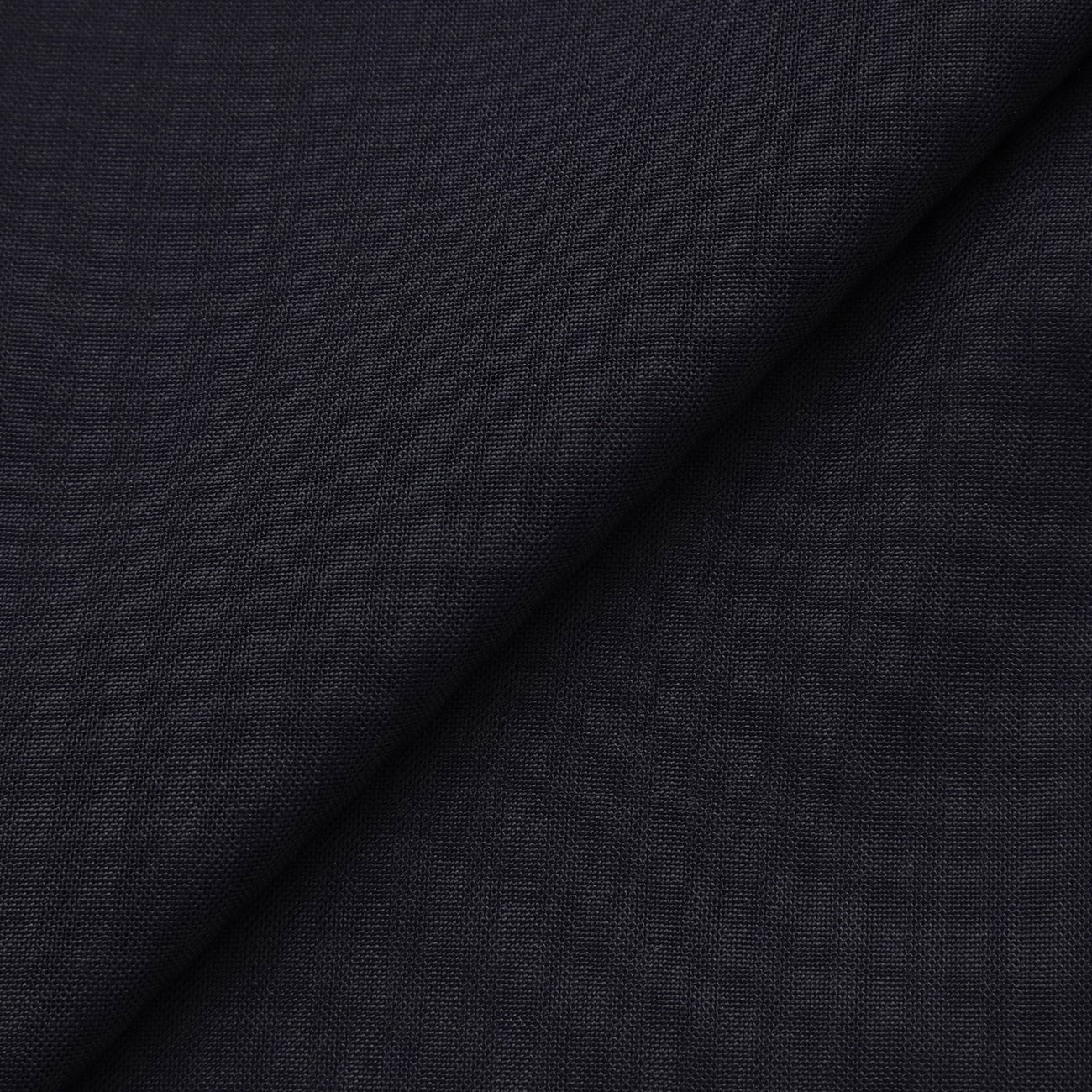 Aircool Two-pants Washable Shadow Stripe British Slim Fit Suit - Navy_02
