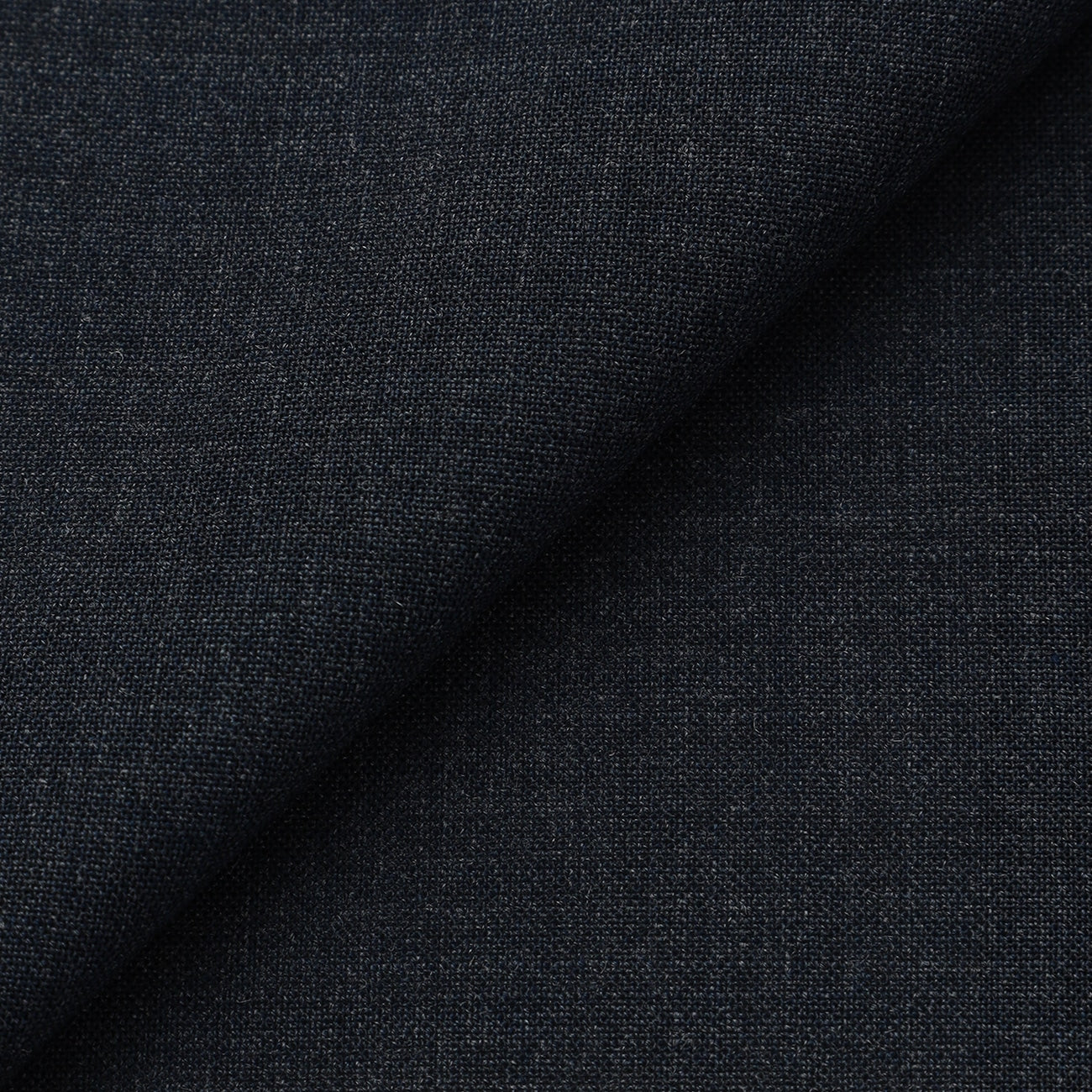 Aircool Two-pants Washable British Slim Fit Suit - Blue_02