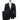 Aircool Two-pants Washable Check Suit - Navy_01