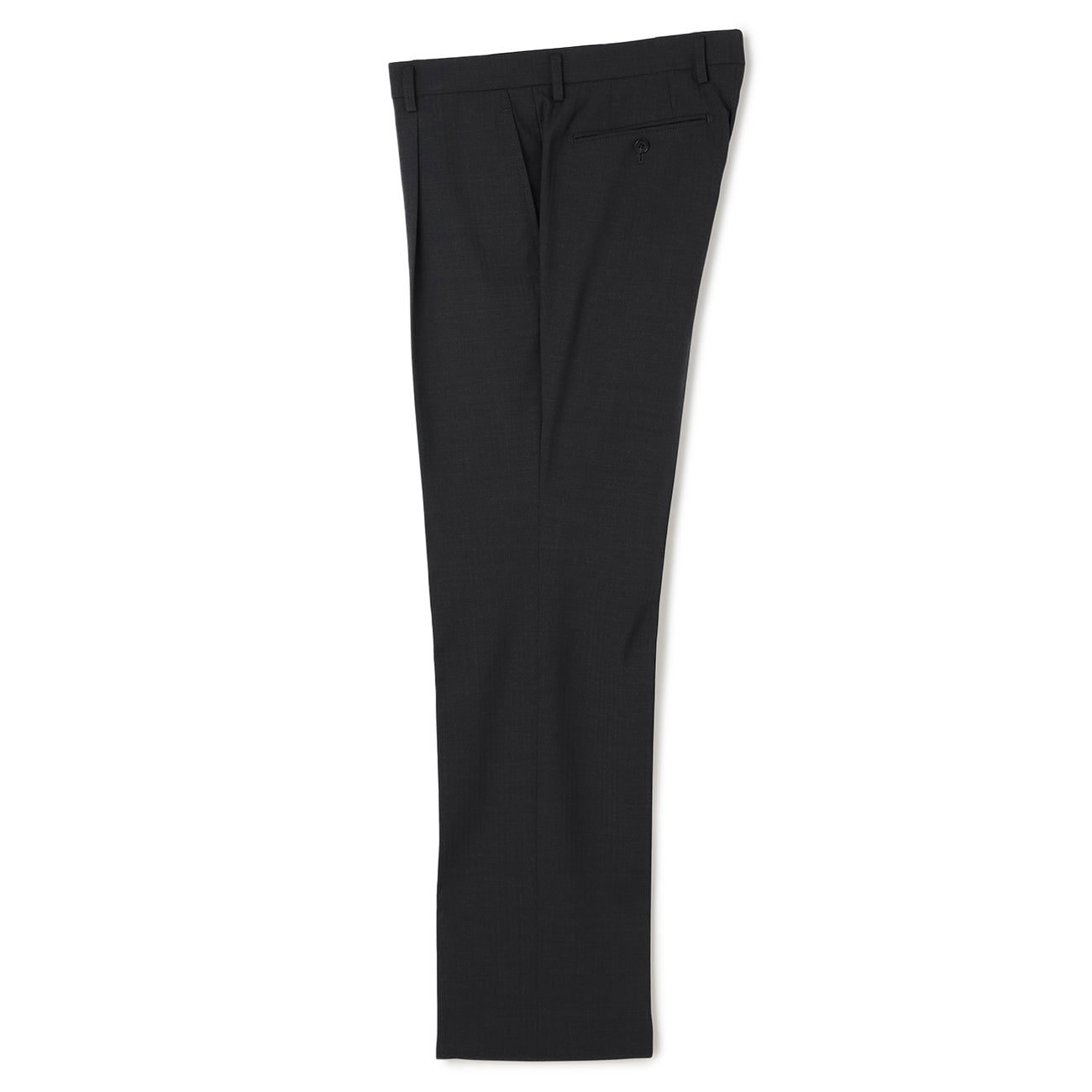 Aircool Two-pants可水洗 阴影 Stripe Suit -浓灰 灰