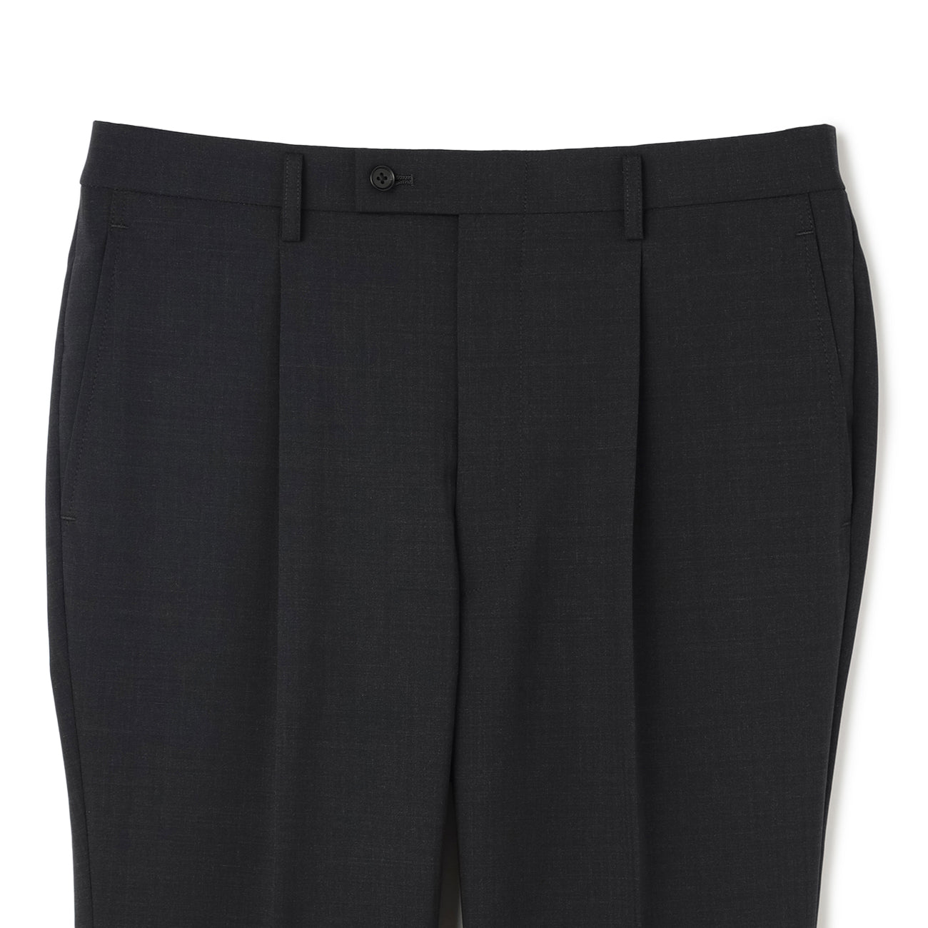 Aircool Two-pants可水洗 阴影 Stripe Suit -浓灰 灰