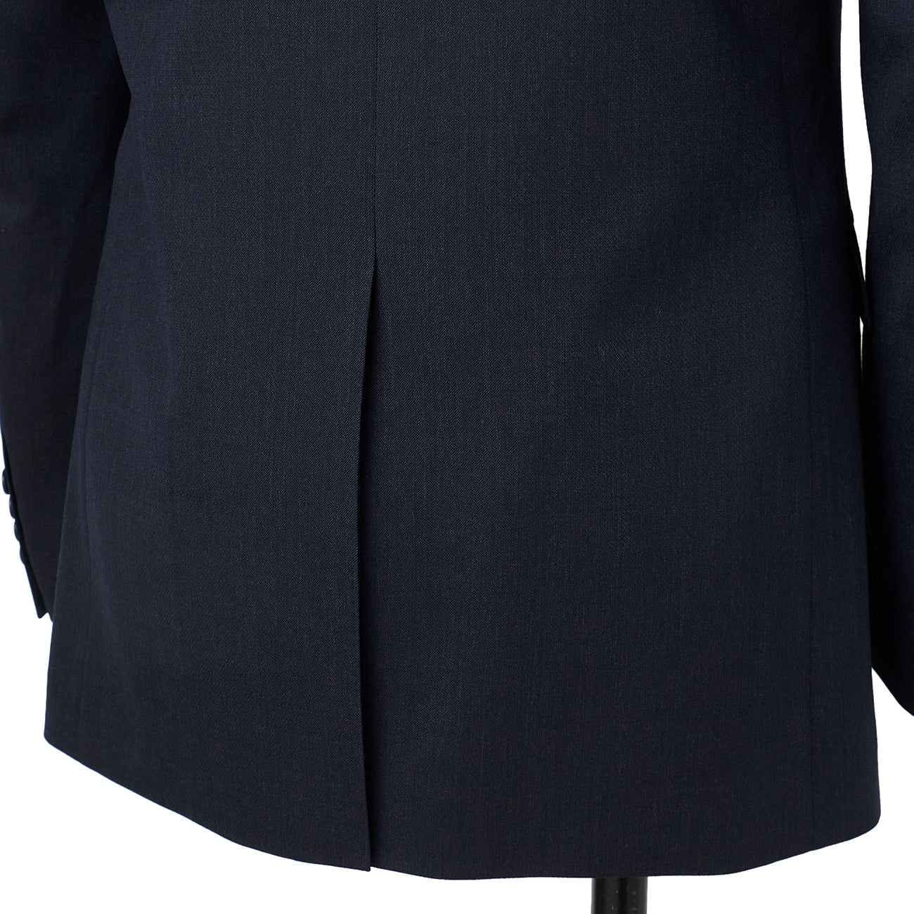 2-Pants可机洗 羊毛混纺 套装 -深蓝