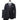 Washable Glen-plaid Slim Fit Suit - Navy_07