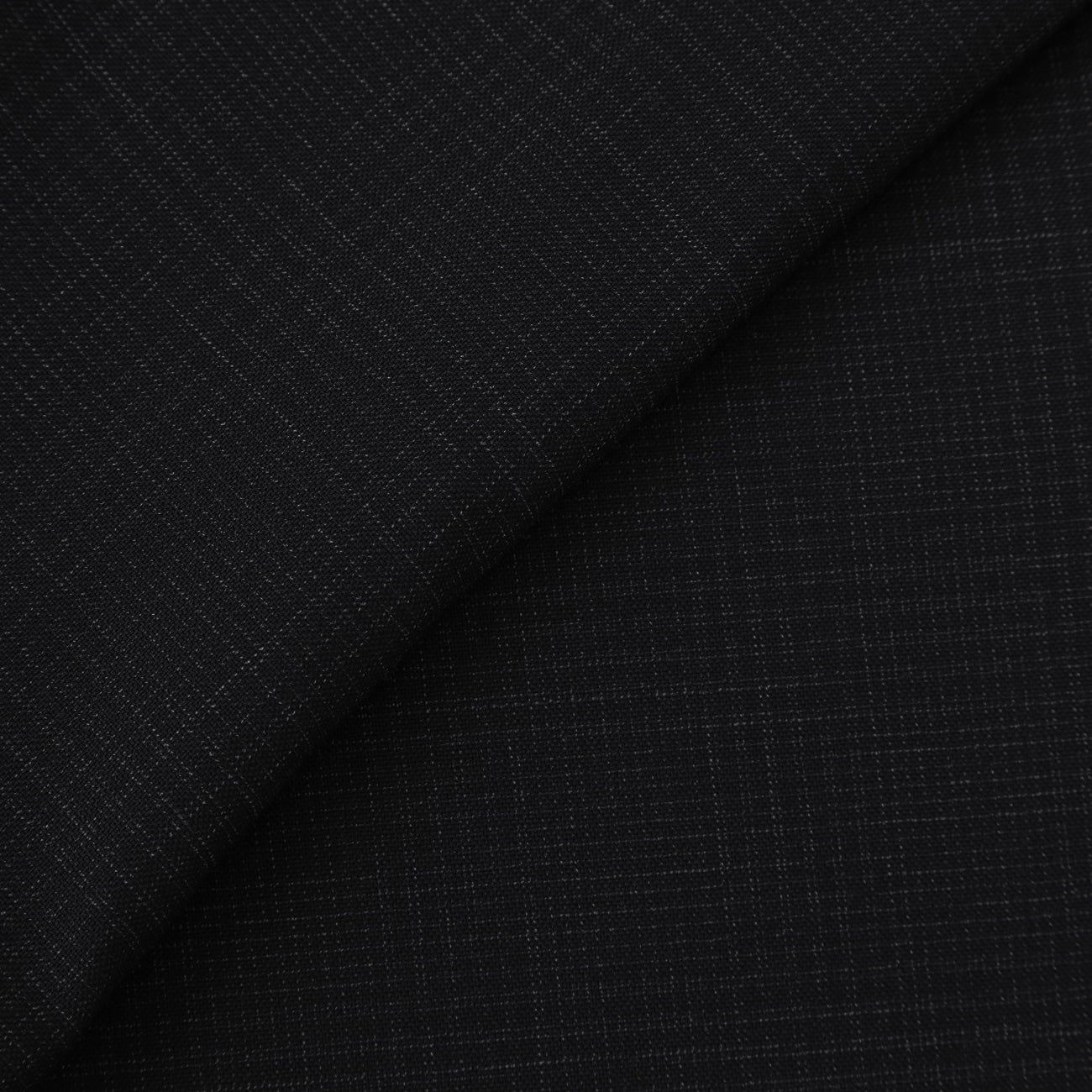 可機洗 Glen-plaid Slim Fit Suit -濃灰 灰