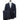 SUPER Aircool Washable Slim Fit Shadow Stripe Two-Pant Suit - Navy_01