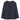 Linen-like Collarless Jacket - Navy_06