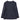 Linen-like Collarless Jacket - Navy_08