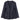 Linen-like Collarless Jacket - Navy_12