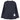 Linen-like Collarless Jacket - Navy_13