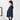 Light Stretch Double Breasted外套 -深藍