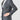 Soft Twill Stretch Tailored Jacket - Charcoal Gray_11