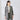 Soft Twill Stretch Tailored Jacket - Gray Beige_02