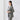 Soft Twill Stretch Tailored Jacket - Gray Beige_03