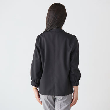 KINSEKI UV protection Black Double Jacket_07