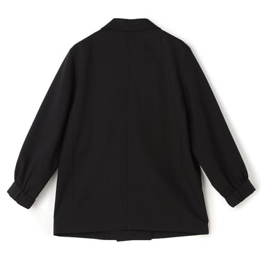 KINSEKI UV protection Black Double Jacket_12