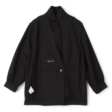 KINSEKI UV protection Black Double Jacket_15