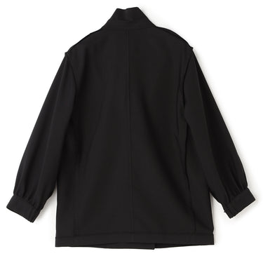 KINSEKI UV protection Black Double Jacket_16