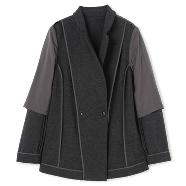 Stretch Gray Double Jacket_12