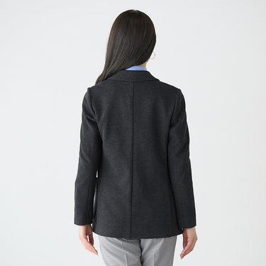 Stretch Gray Double Jacket_06