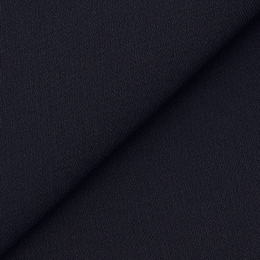 Powderly Stretch Navy Blue Tailored Jacket_15