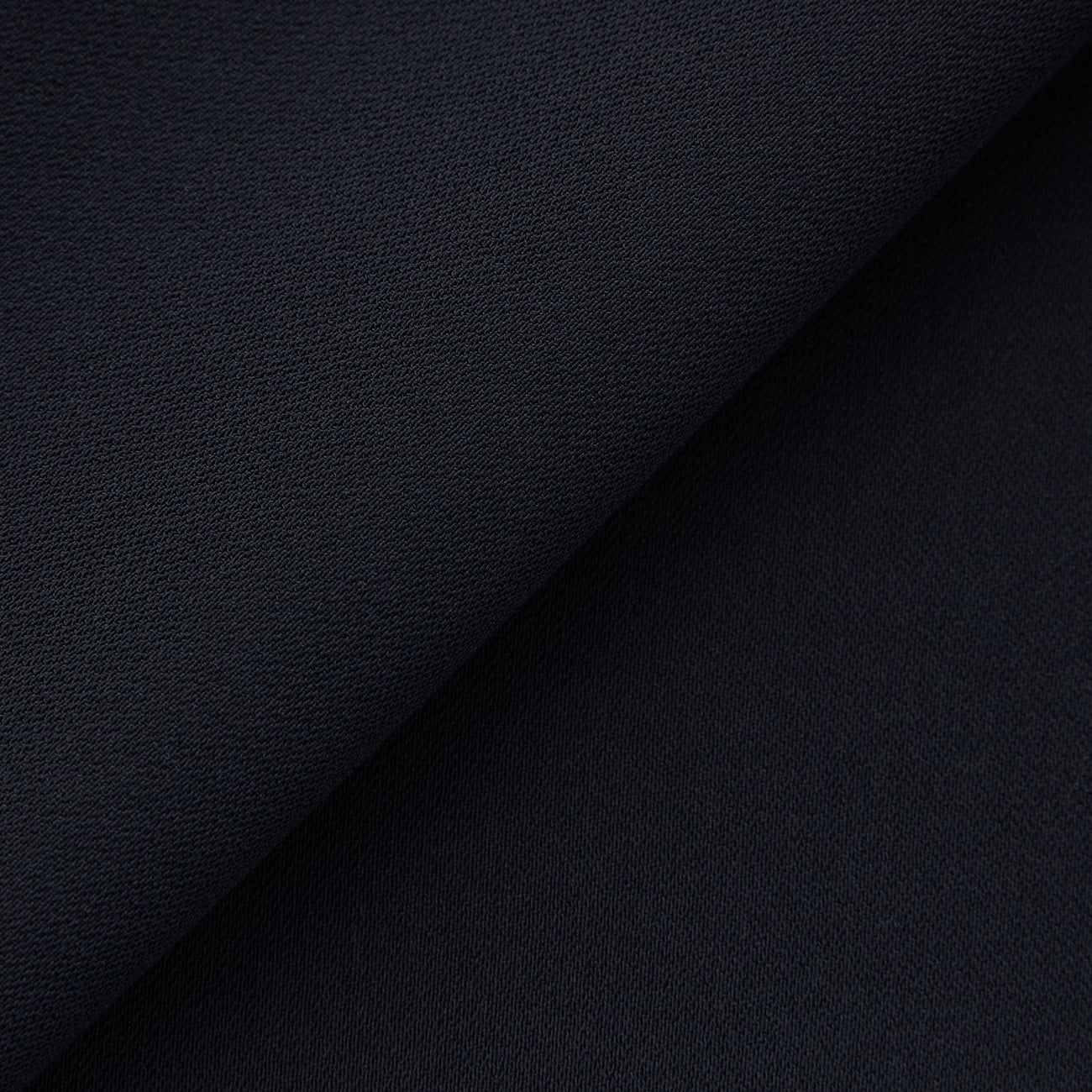 Powdery Stretch Tailored外套 -深蓝